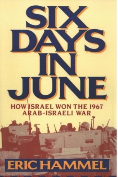 Cover for Eric Hammel · Six Days in June (Paperback Book) (2020)