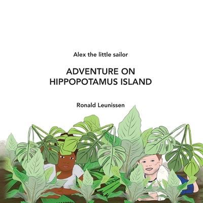 Cover for Ronald Leunissen · Adventure on hippopotamus island (Paperback Book) (2020)