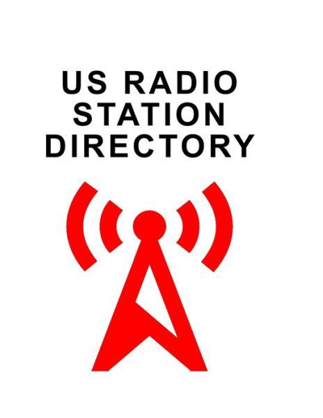 Cover for Kambiz Mostofizadeh · US Radio Station Directory (Taschenbuch) (2021)