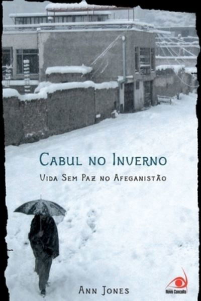 Cover for Ann Jones · Cabul no Inverno (Paperback Book) (2020)