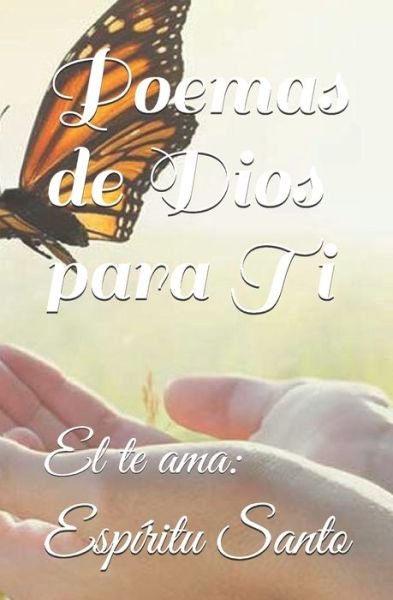 Cover for Yailen Morris · Poemas de Dios para Ti (Paperback Bog) (2020)