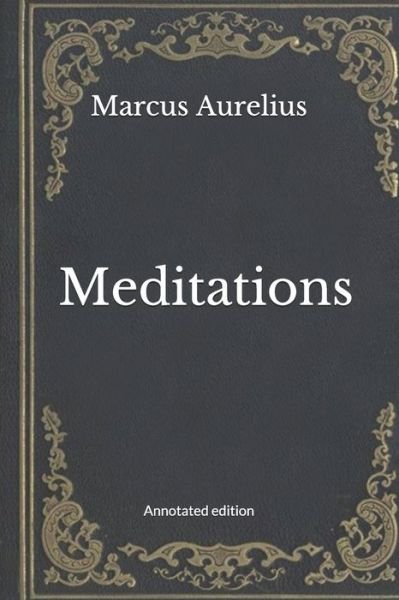 Cover for Marcus Aurelius · Meditations (Pocketbok) (2020)