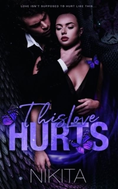 Cover for Nikita · This Love Hurts (Pocketbok) (2021)