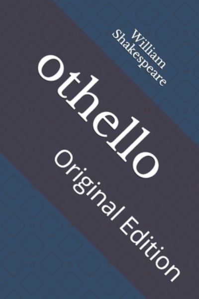 Cover for William Shakespeare · Othello (N/A) (2021)