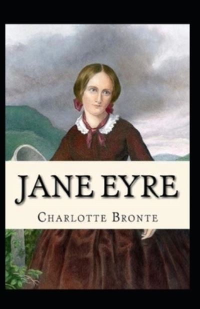 Cover for Charlotte Brontë · Jane Eyre Annotated (Paperback Book) (2021)