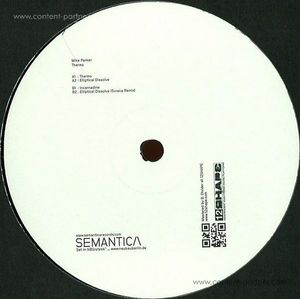 Thermo - Mike Parker - Music - semantica - 9952381748104 - December 13, 2011