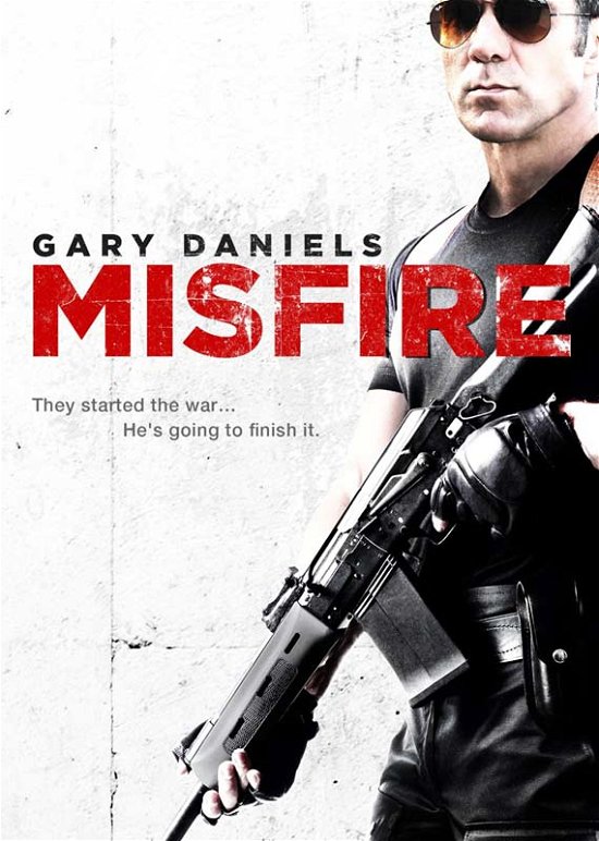 Cover for Misfire (DVD) (2014)