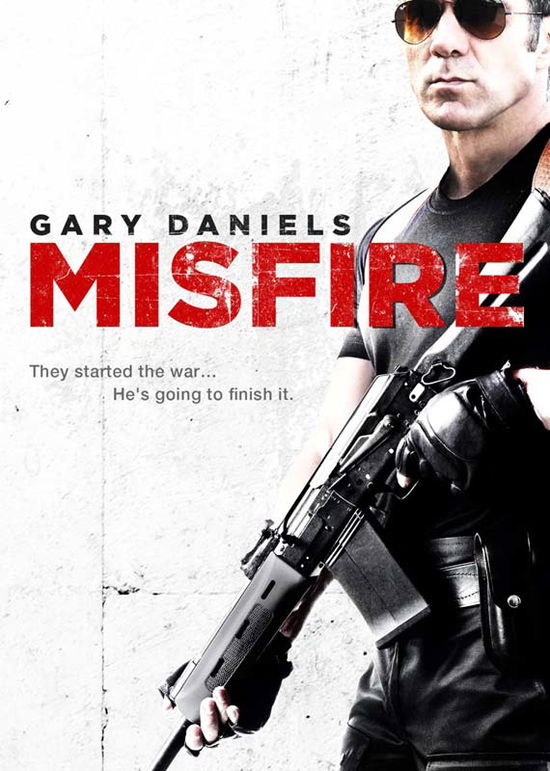 Cover for Misfire (DVD) (2014)