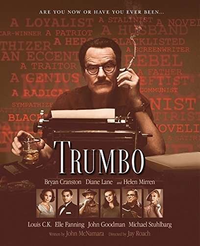 Cover for Trumbo (DVD) (2016)