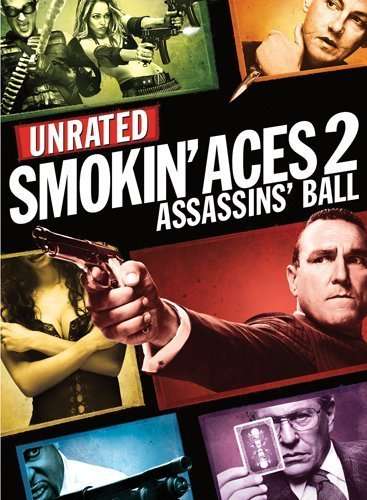 Cover for Smokin Aces 2: Assassins Ball (DVD) (2010)