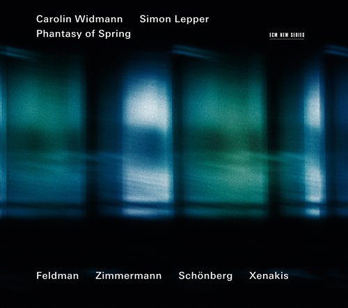 Simon Lepper Widmann Carolin · Phantasy of Spring (CD) (2009)