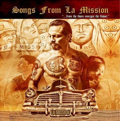 Songs from La Mission - La Mission - Musiikki - RWHI - 0029741977105 - tiistai 18. marraskuuta 2014