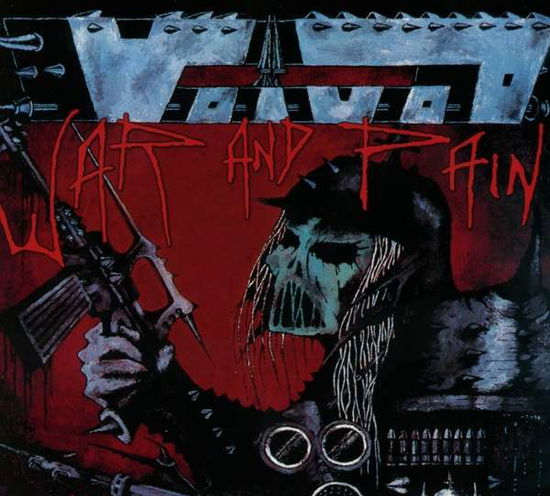 War And Pain - Voivod - Música - METAL BLADE RECORDS - 0039841449105 - 29 de março de 2018