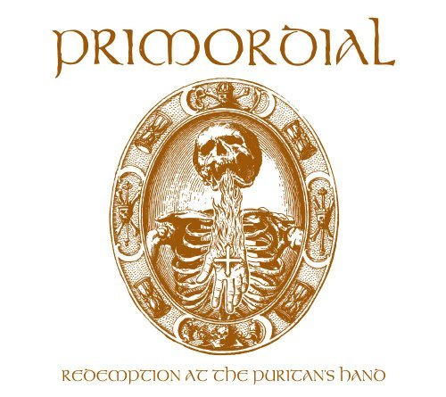 Cover for Primordial · Redemption At The Puritan (CD) (2014)