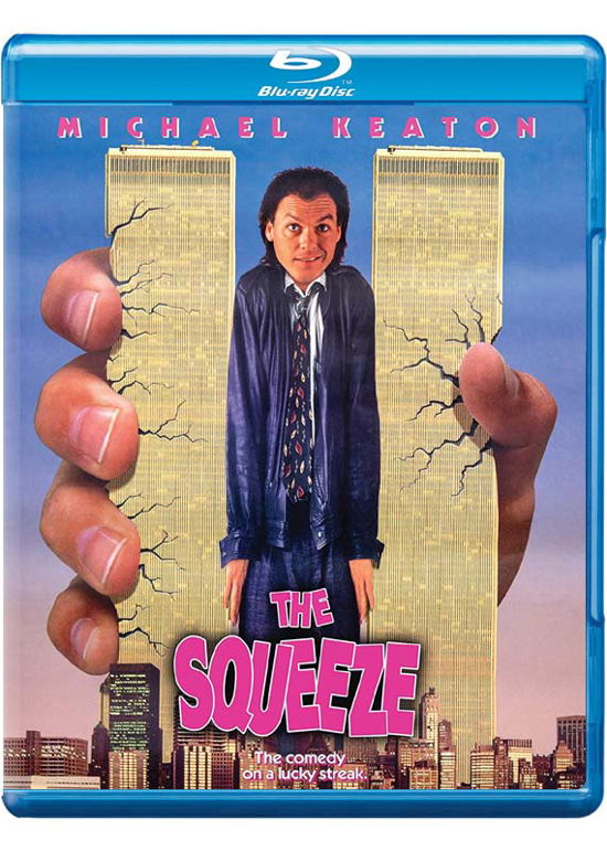Cover for Squeeze (Blu-ray) (2019)