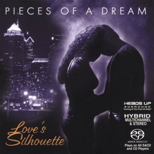 Loves Silhouette - Pieces of a Dream - Musik - HEADS UP - 0053361907105 - 18. december 2008