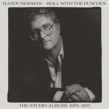 Roll With The Punches:Studio Albums 1979-2017 - Randy Newman - Muzyka - NONESUCH - 0075597928105 - 17 lipca 2021