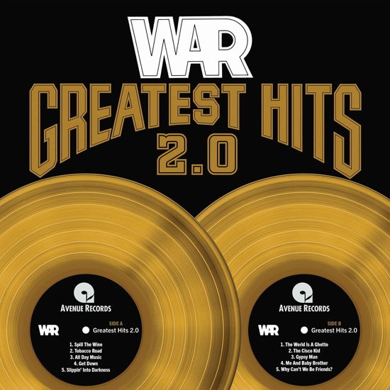Greatest Hits - War - Muziek -  - 0081227882105 - 24 juni 2022