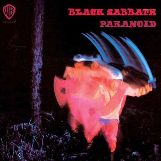 Black Sabbath-paranoid - Black Sabbath - Musik - Rhino Entertainment Company - 0081227949105 - 22. januar 2016