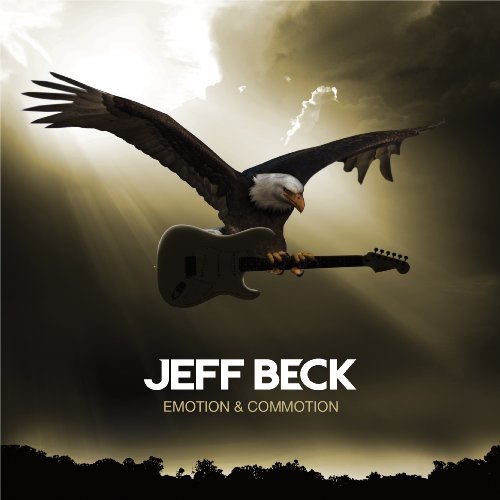 Emotion & Commotion - Jeff Beck - Musiikki - RHINO - 0081227981105 - tiistai 13. huhtikuuta 2010