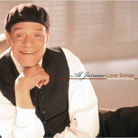 Cover for Al Jarreau · Love Songs (CD) (2008)