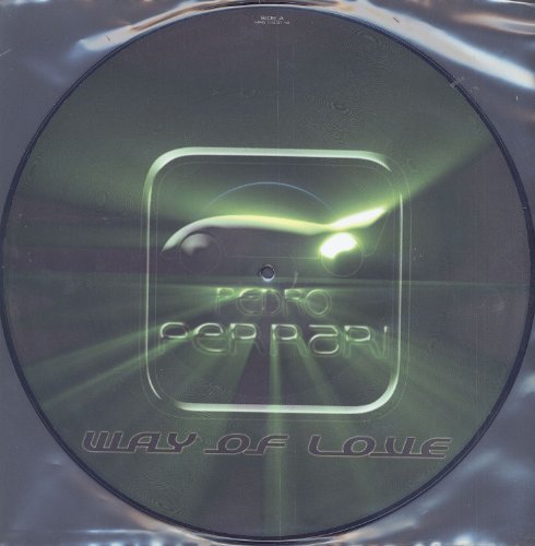Cover for Pedro Ferrari · Way of Love (LP) [Picture Disc edition] (2006)