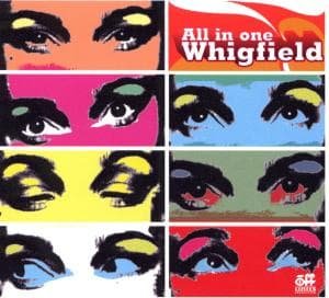 Cover for Whigfield · All in One (CD) (2008)