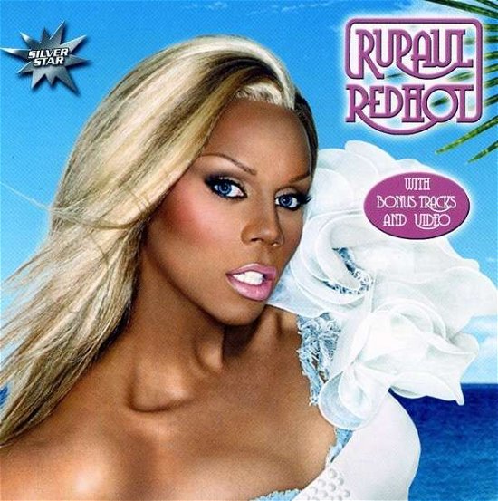 Cover for Rupaul · Redhot (CD) (2007)