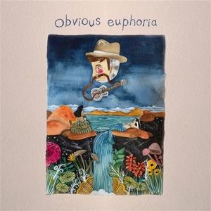 Cover for Matt -Music Co.- Mitchell · Obvious Euphoria (LP) (2024)