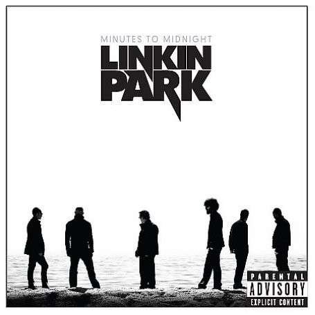 Cover for Linkin Park · Minutes To Midnight (LP) (2018)