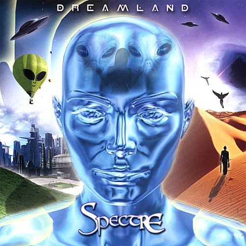 Dreamland - Spectre - Musikk - CD Baby - 0094922549105 - 19. desember 2006