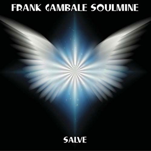 Cover for Frank Gambale · Salve (CD) (2018)