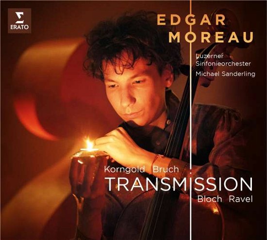 Edgar Moreau / Luzerner Sinfonieorchester / Michael Sanderling · Transmission (CD) [Collector's edition] (2022)