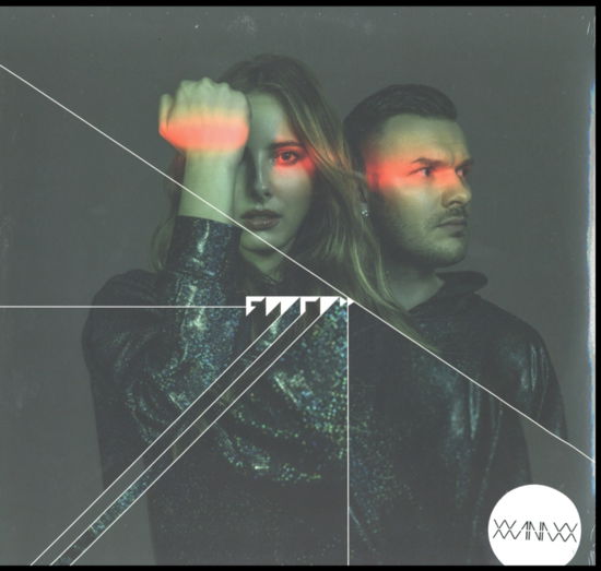 Cover for Xxanaxx · Fwrd (LP) (2016)