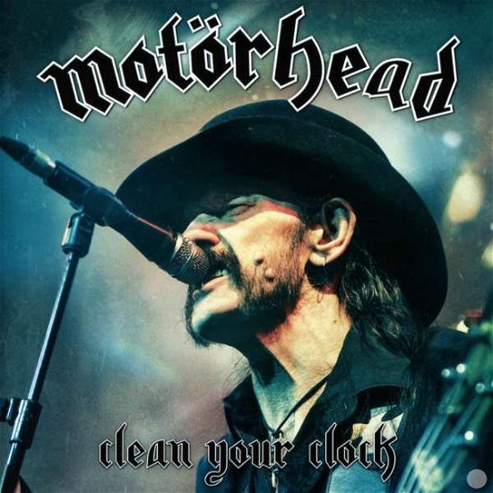 Cover for Motörhead · Clean Your Clock (CD) (2016)