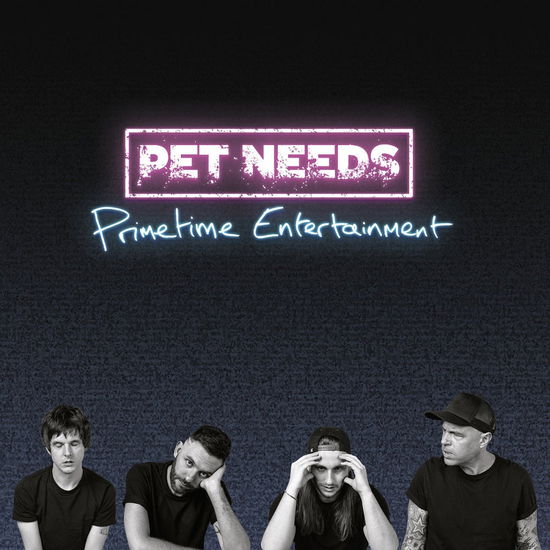 Cover for Pet Needs · Primetime Entertainment (LP) (2023)