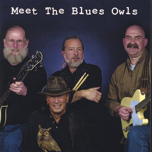 Meet the Blues Owls - Blues Owls - Música -  - 0445673340105 - 12 de abril de 2005