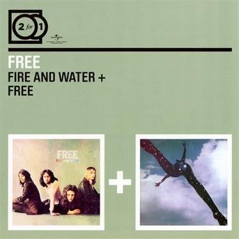Cover for Free · 2 For 1 (CD) (2011)