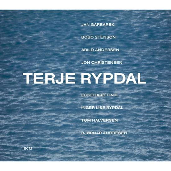 Terje Rypdal - Terje Rypdal - Música - ECM - 0602435075105 - 9 de outubro de 2020