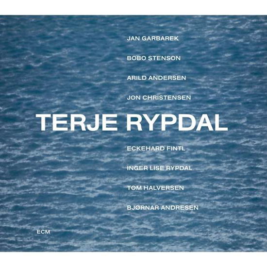 Cover for Terje Rypdal (CD) (2020)