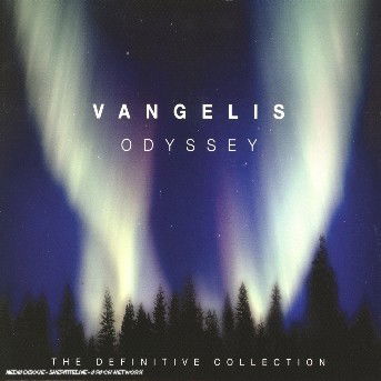 Cover for Vangelis · Vangelis / Odyssey - the Definitive Collection (CD) [Best of edition] (2003)