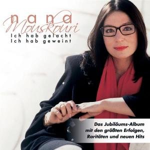 Cover for Nana Mouskouri · Ich Hab Gelacht (CD) (2008)