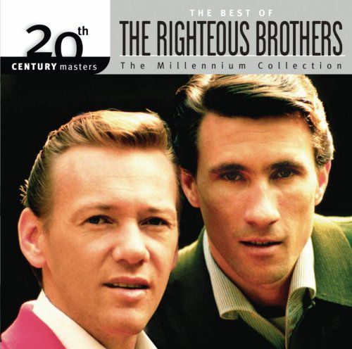 The Righteous Brothers · Best of (CD) [Remastered edition] (1990)