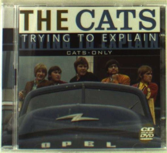 Cover for Cats · Trying to Explain (DVD/CD) (2011)