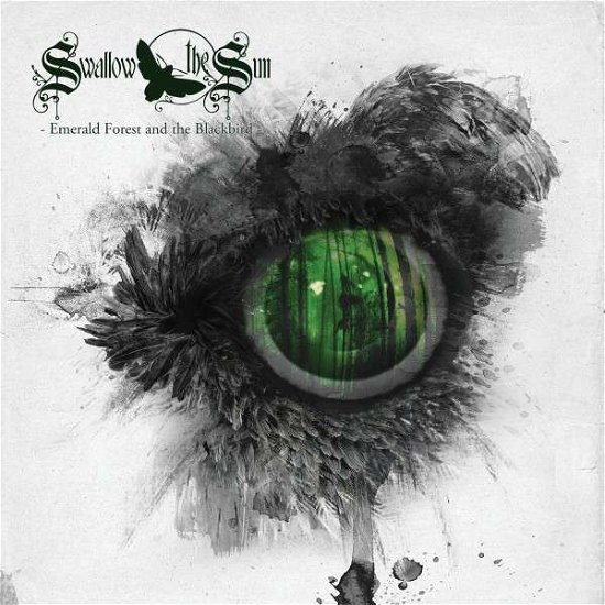 Cover for Swallow The Sun · Emerald Forest And The Blackbird (CD) (2023)