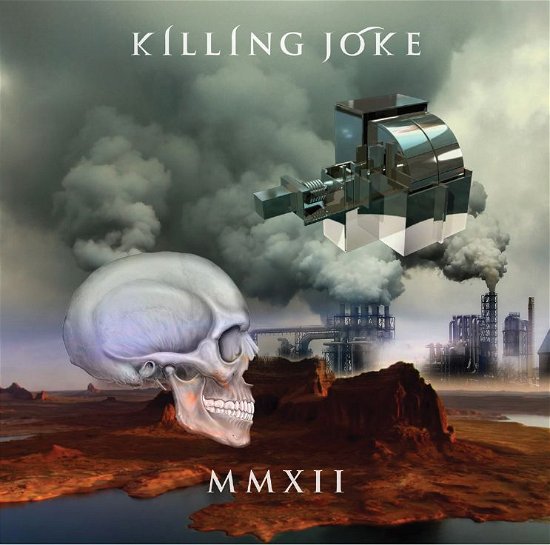 Cover for Killing Joke · MMXII (CD) (2012)