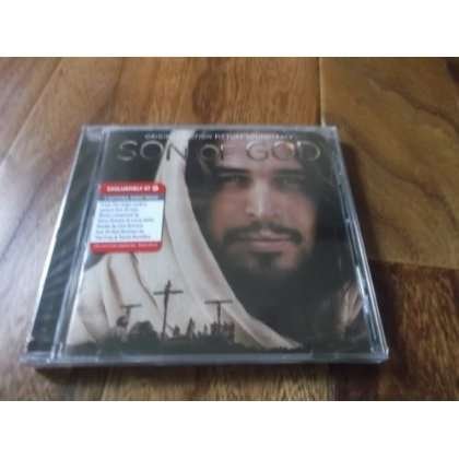 Son Of God - Hans Zimmer & Lorne Balfe / Various Artists - Music - SOUNDTRACK - 0602537735105 - May 13, 2014