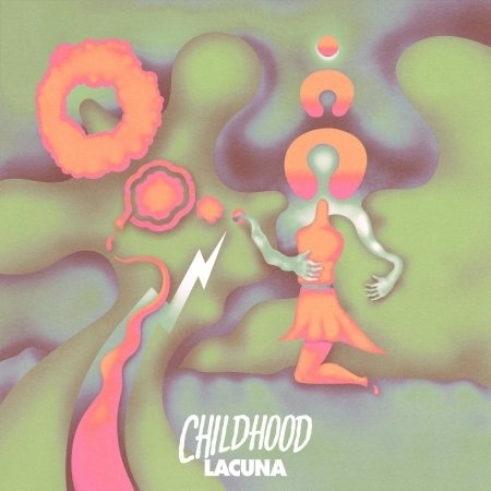 Cover for Childhood · Lacuna (CD) (2014)