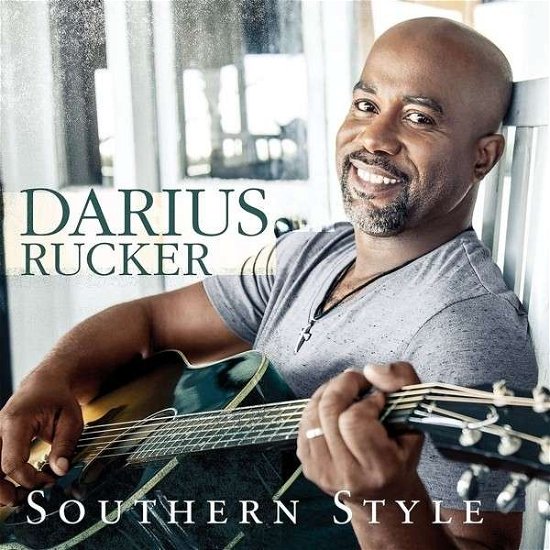 Cover for Darius Rucker · Southern Style (CD) (2015)