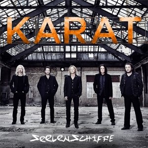 Cover for Karat · Seelenschiffe (CD) [Digipack] (2015)